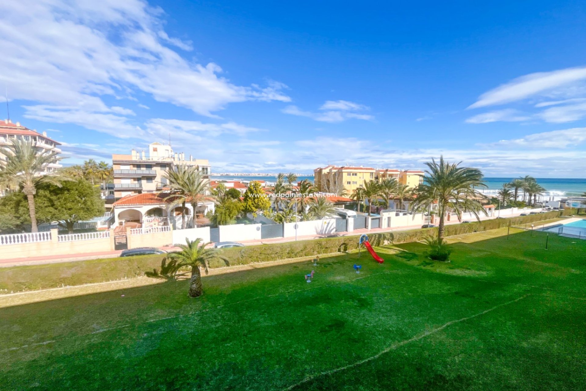 Revente - Appartements -
Torrevieja - Punta prima
