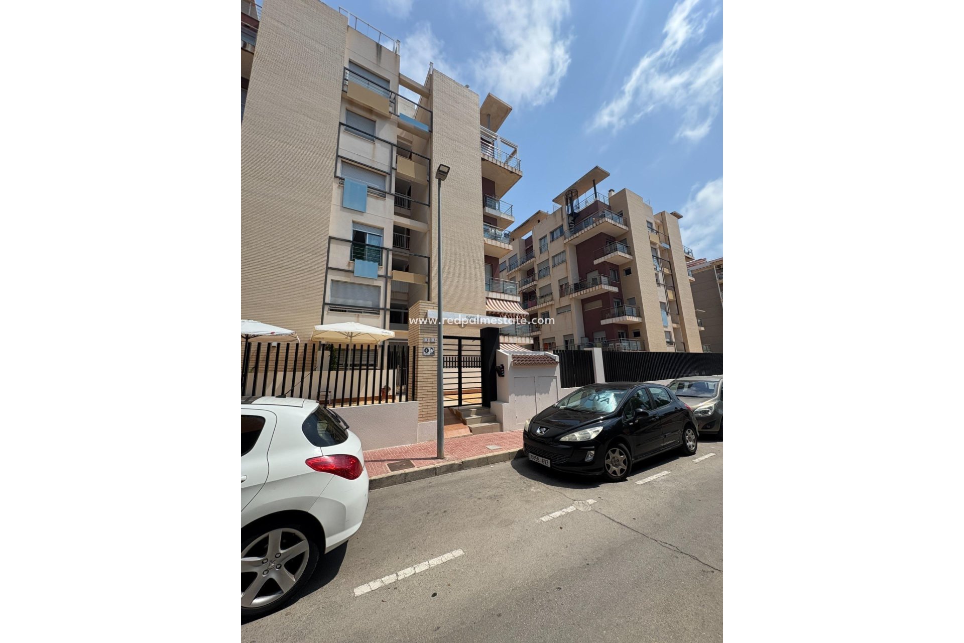 Revente - Appartements -
Torrevieja - Punta prima