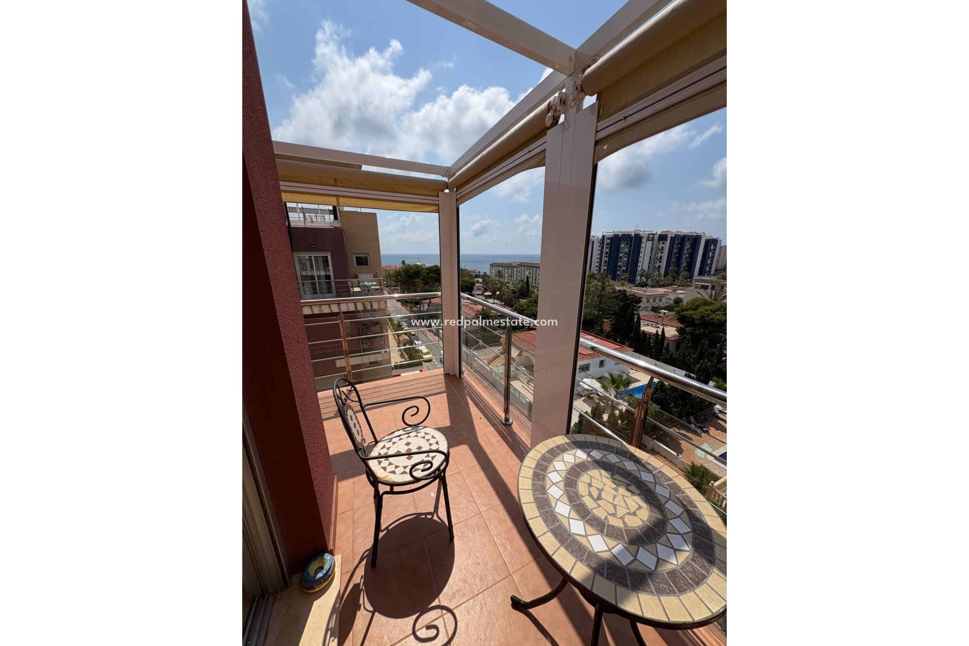 Revente - Appartements -
Torrevieja - Punta prima