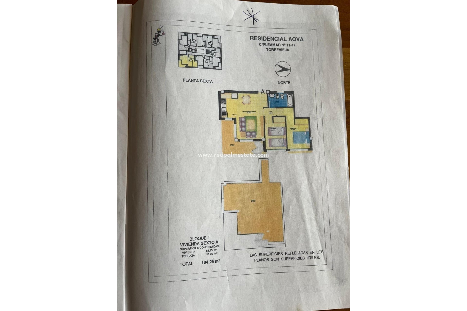 Revente - Appartements -
Torrevieja - Punta prima