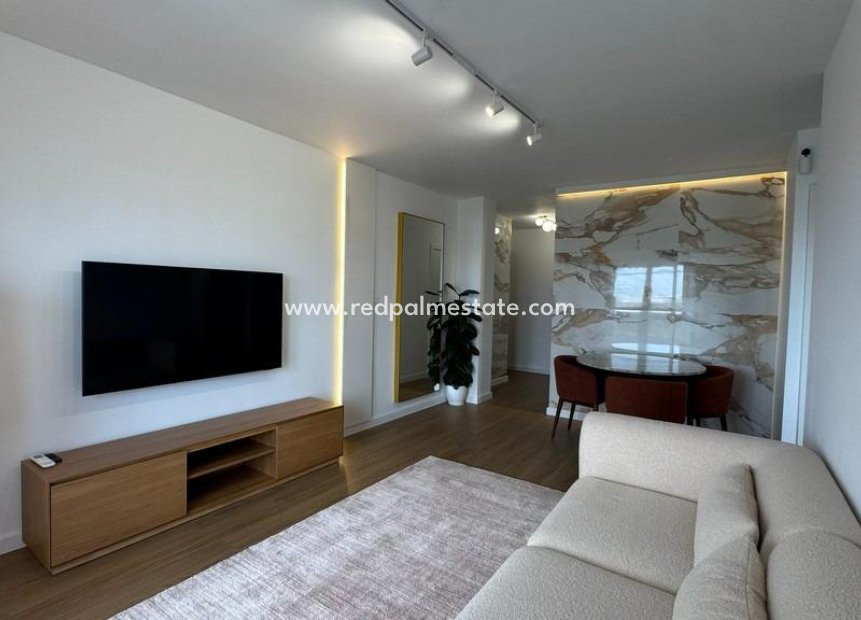 Revente - Appartements -
Torrevieja - Punta prima