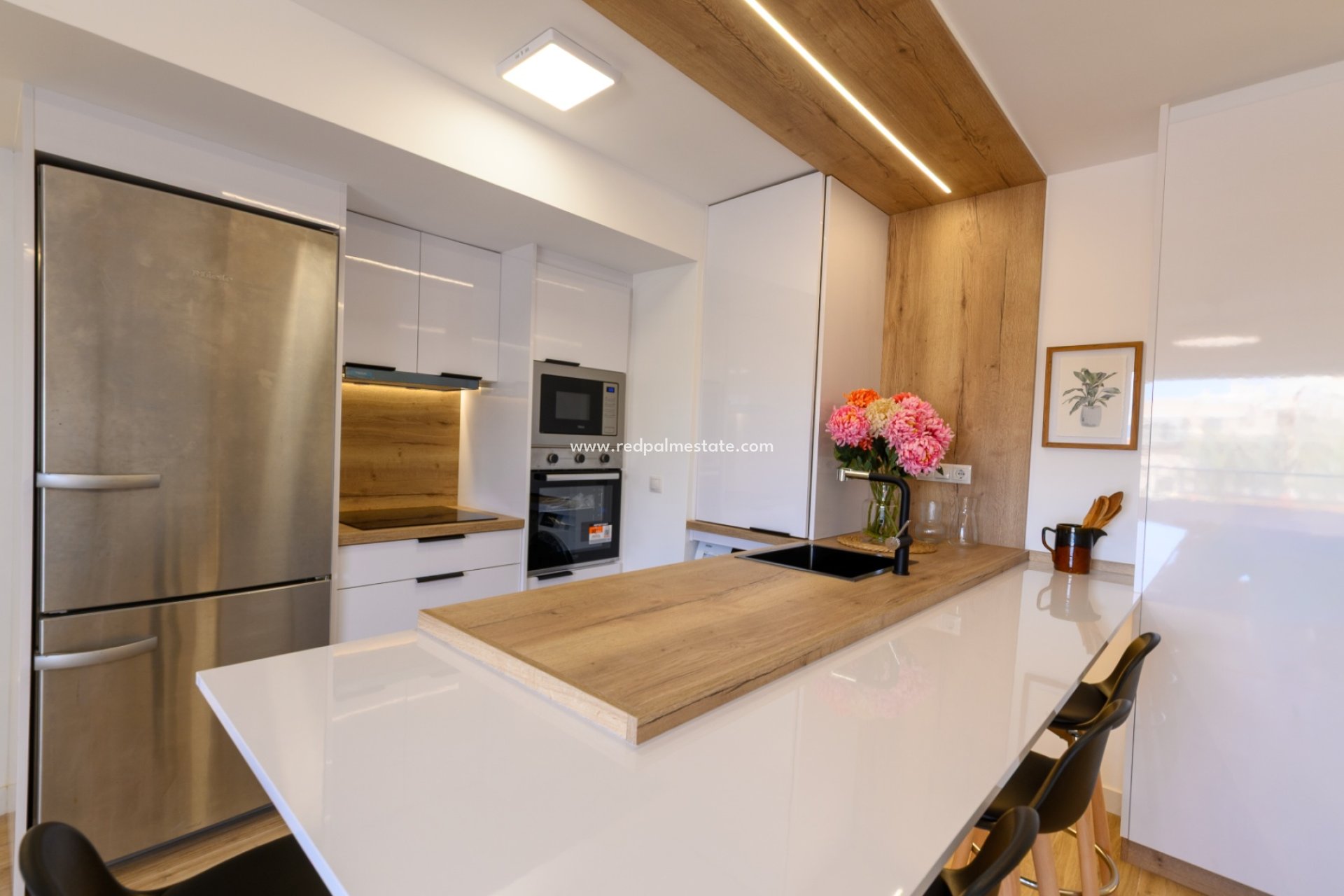 Revente - Appartements -
Torrevieja - Punta prima