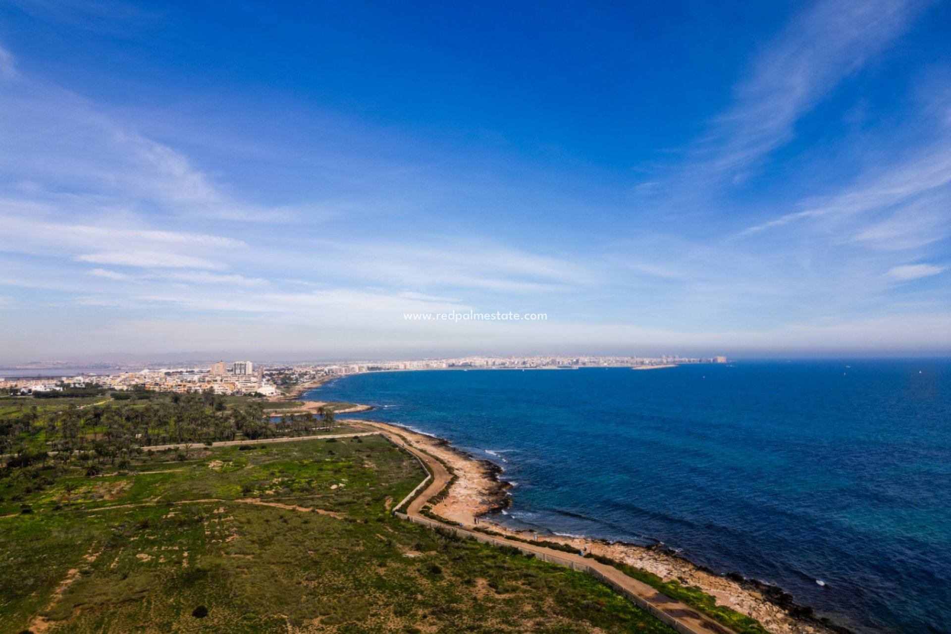 Revente - Appartements -
Torrevieja - Punta prima