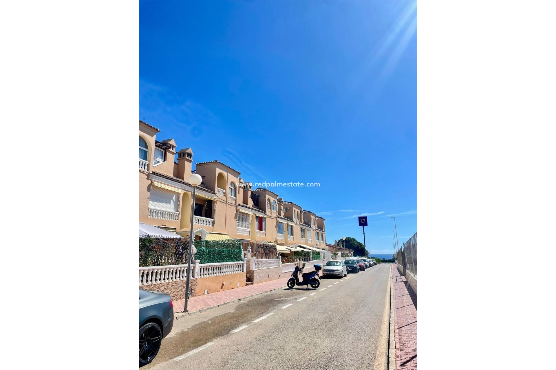 Revente - Appartements -
Torrevieja - Punta prima