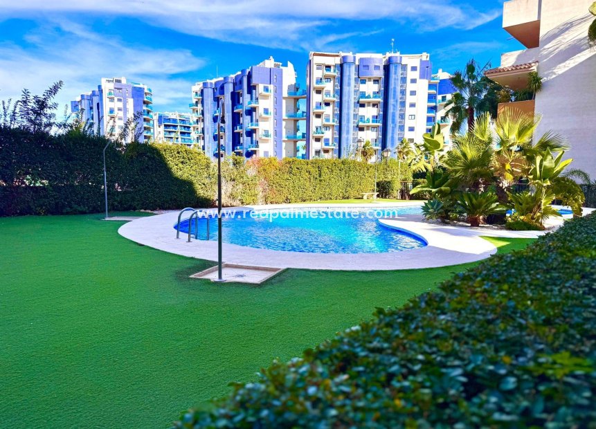 Revente - Appartements -
Torrevieja - Punta prima