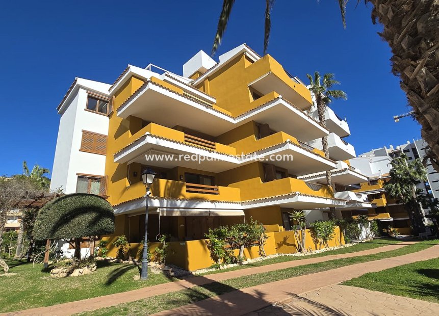 Revente - Appartements -
Torrevieja - Punta prima