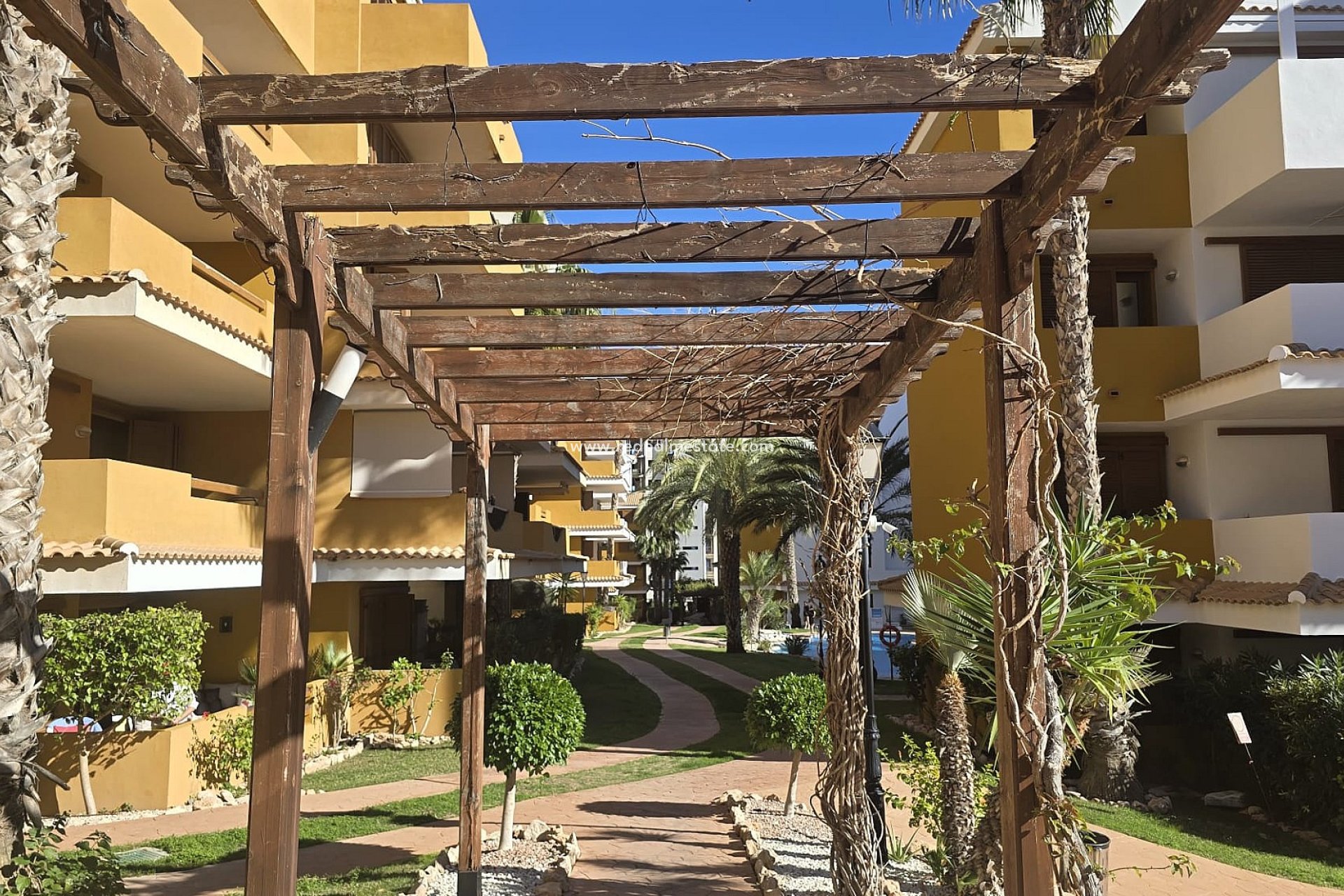 Revente - Appartements -
Torrevieja - Punta prima