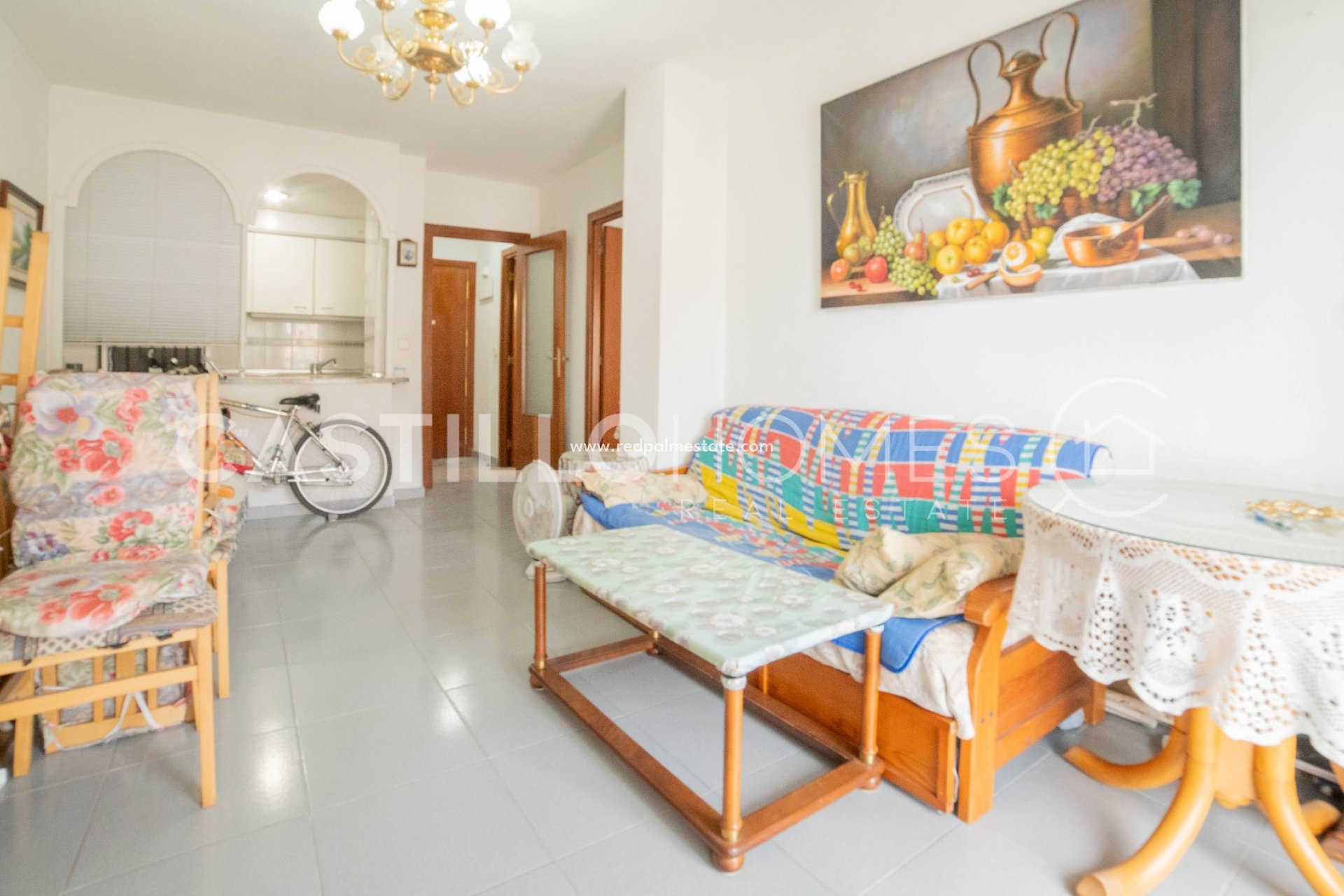 Revente - Appartements -
Torrevieja - Punta prima