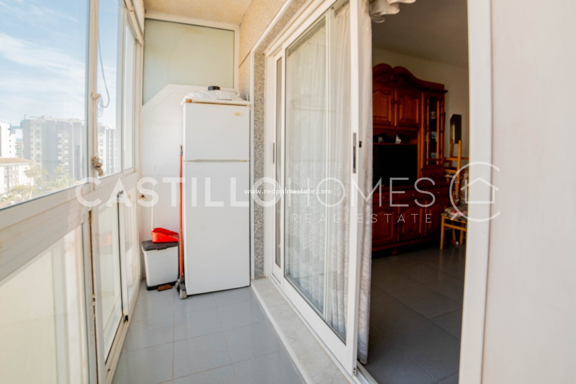Revente - Appartements -
Torrevieja - Punta prima