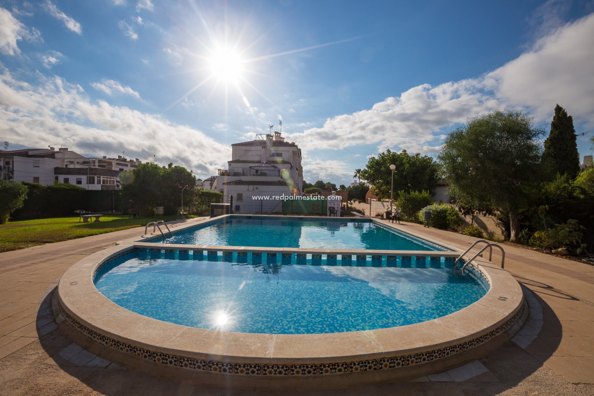 Revente - Appartements -
Torrevieja - Punta prima