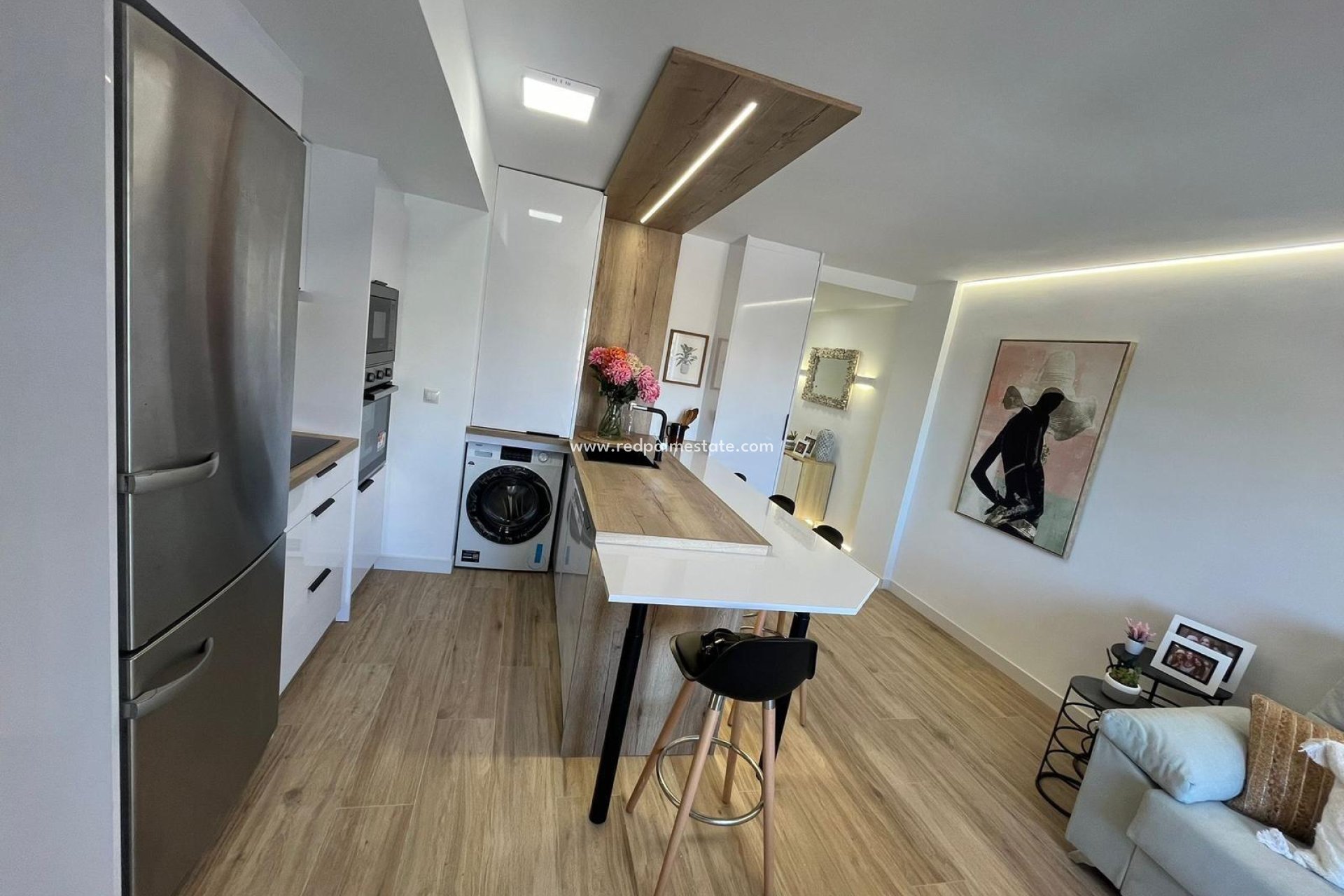 Revente - Appartements -
Torrevieja - Punta prima