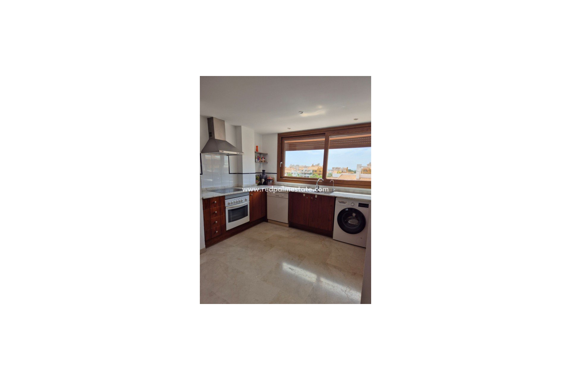 Revente - Appartements -
Torrevieja - Punta prima