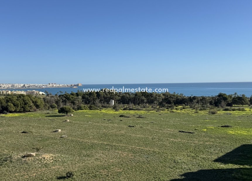 Revente - Appartements -
Torrevieja - Punta prima