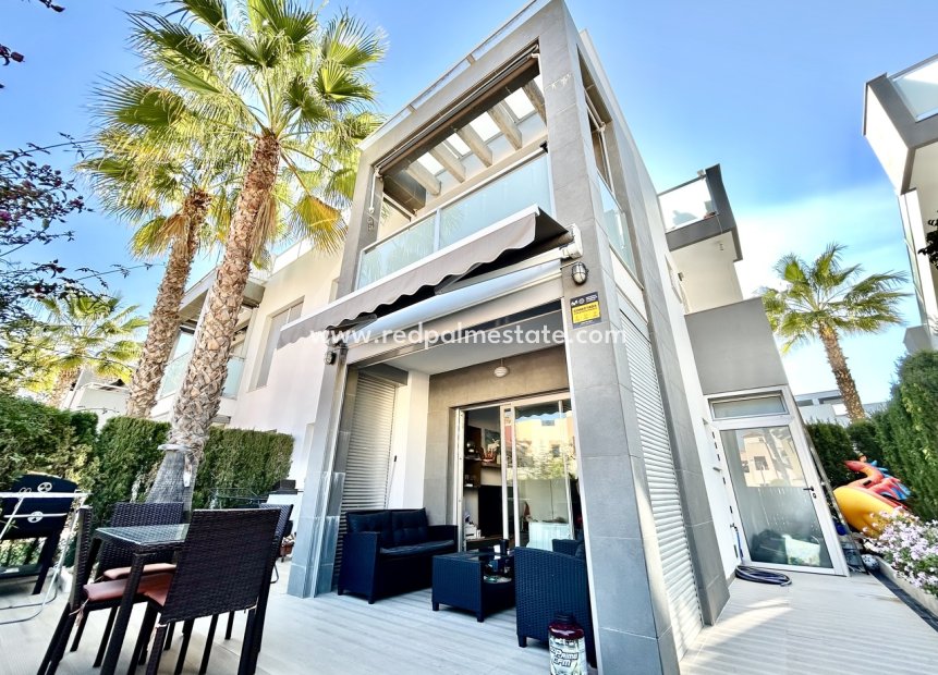 Revente - Appartements -
Torrevieja - Punta prima