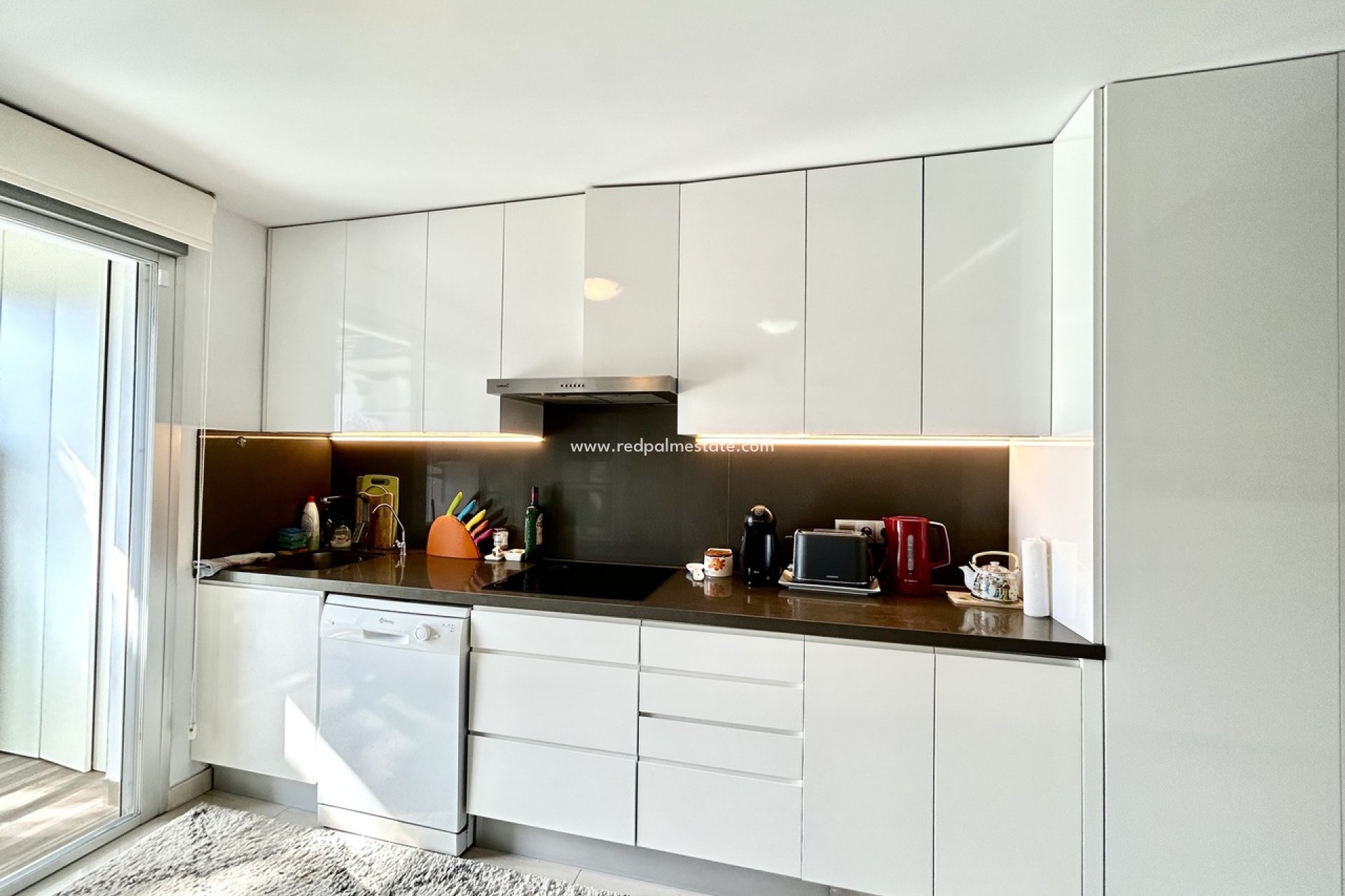 Revente - Appartements -
Torrevieja - Punta prima