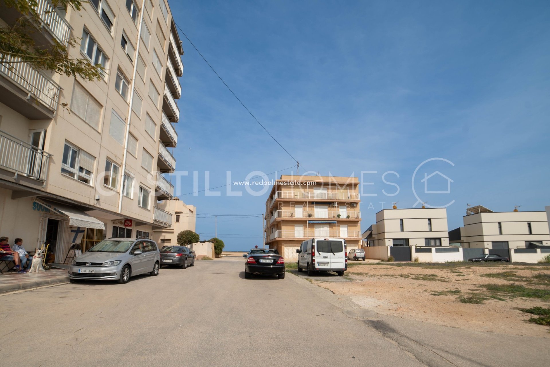 Revente - Appartements -
Torrevieja - Rosaleda-los frutales