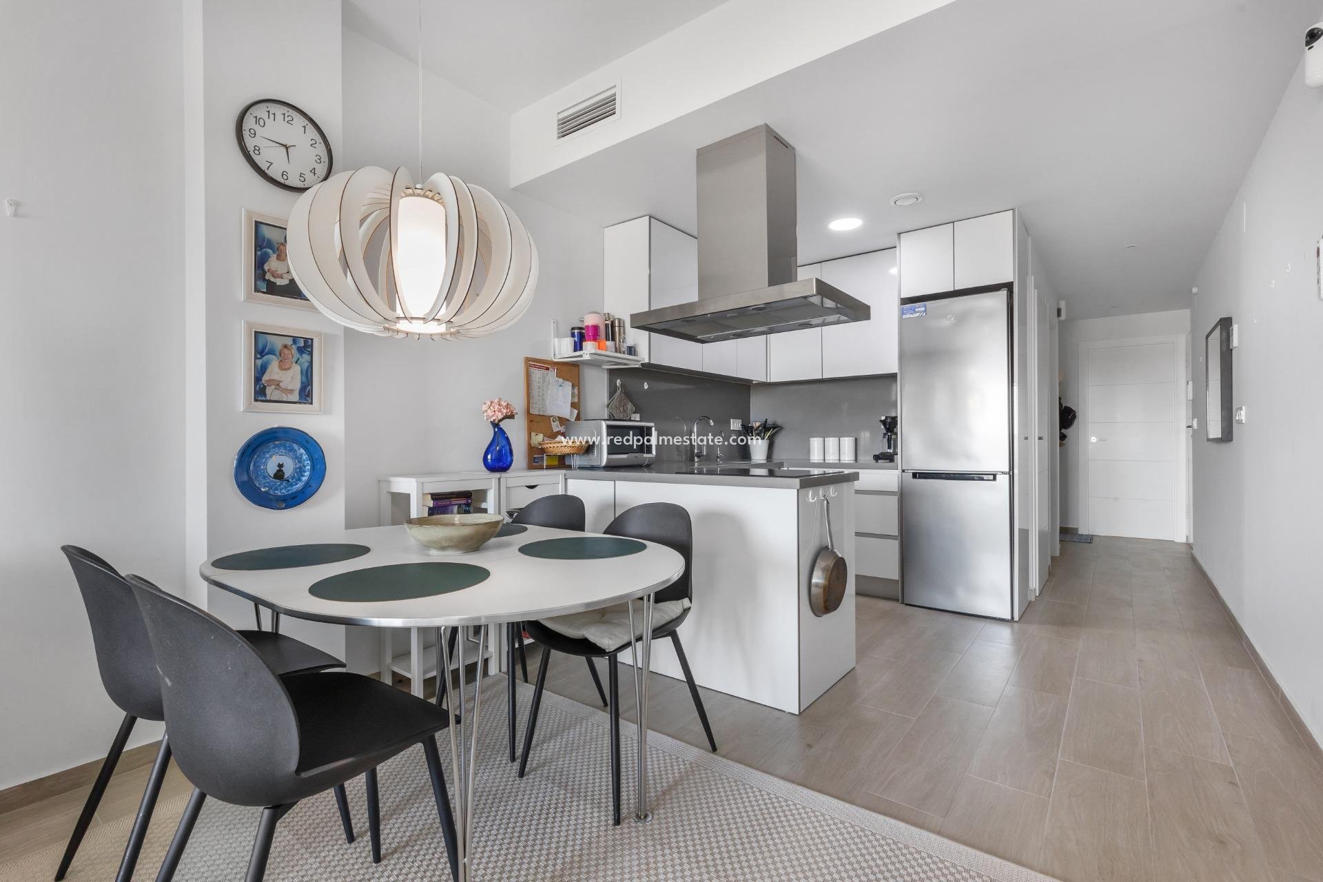 Revente - Appartements -
Torrevieja - Rosaleda-los frutales