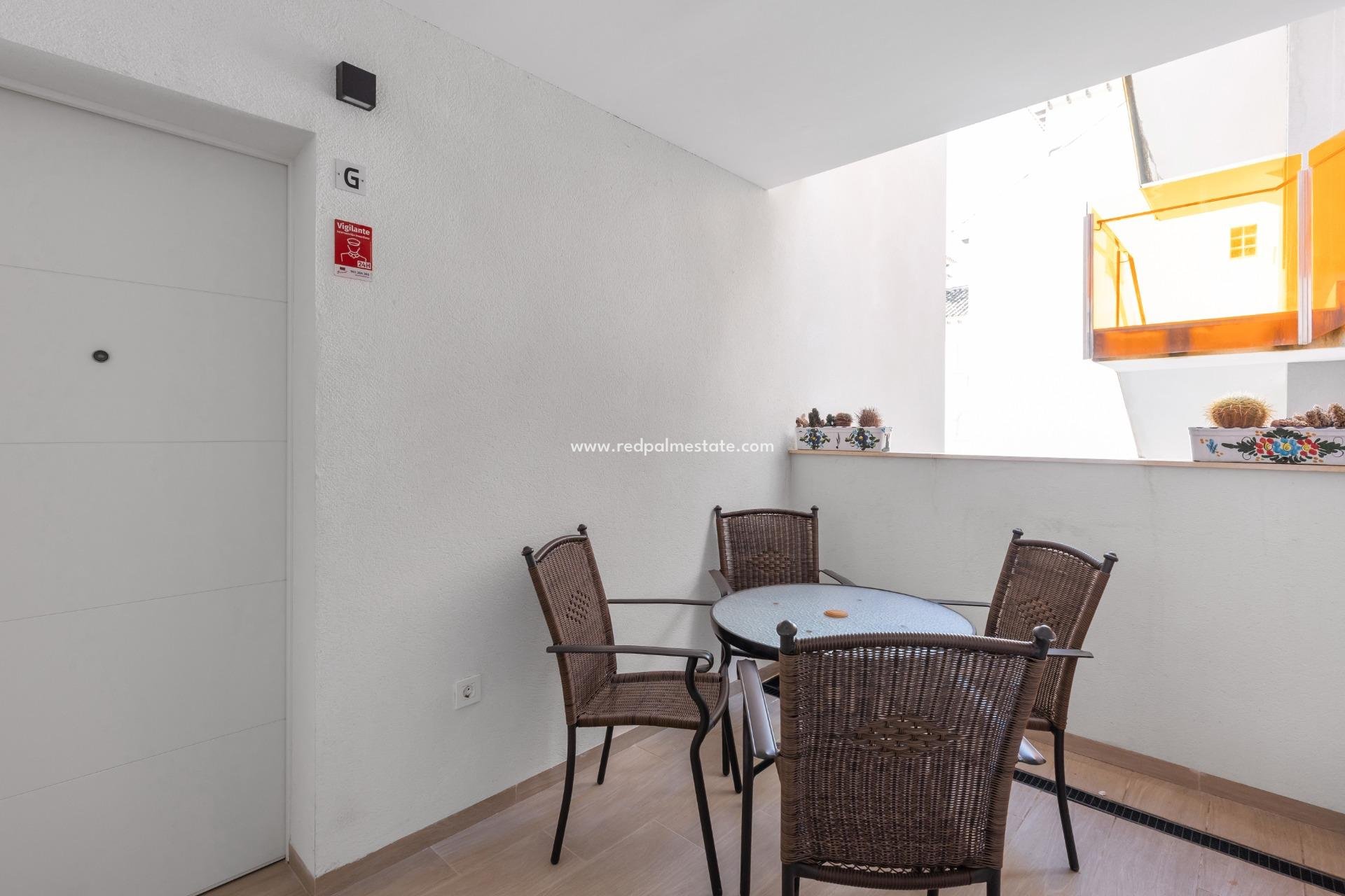 Revente - Appartements -
Torrevieja - Rosaleda-los frutales