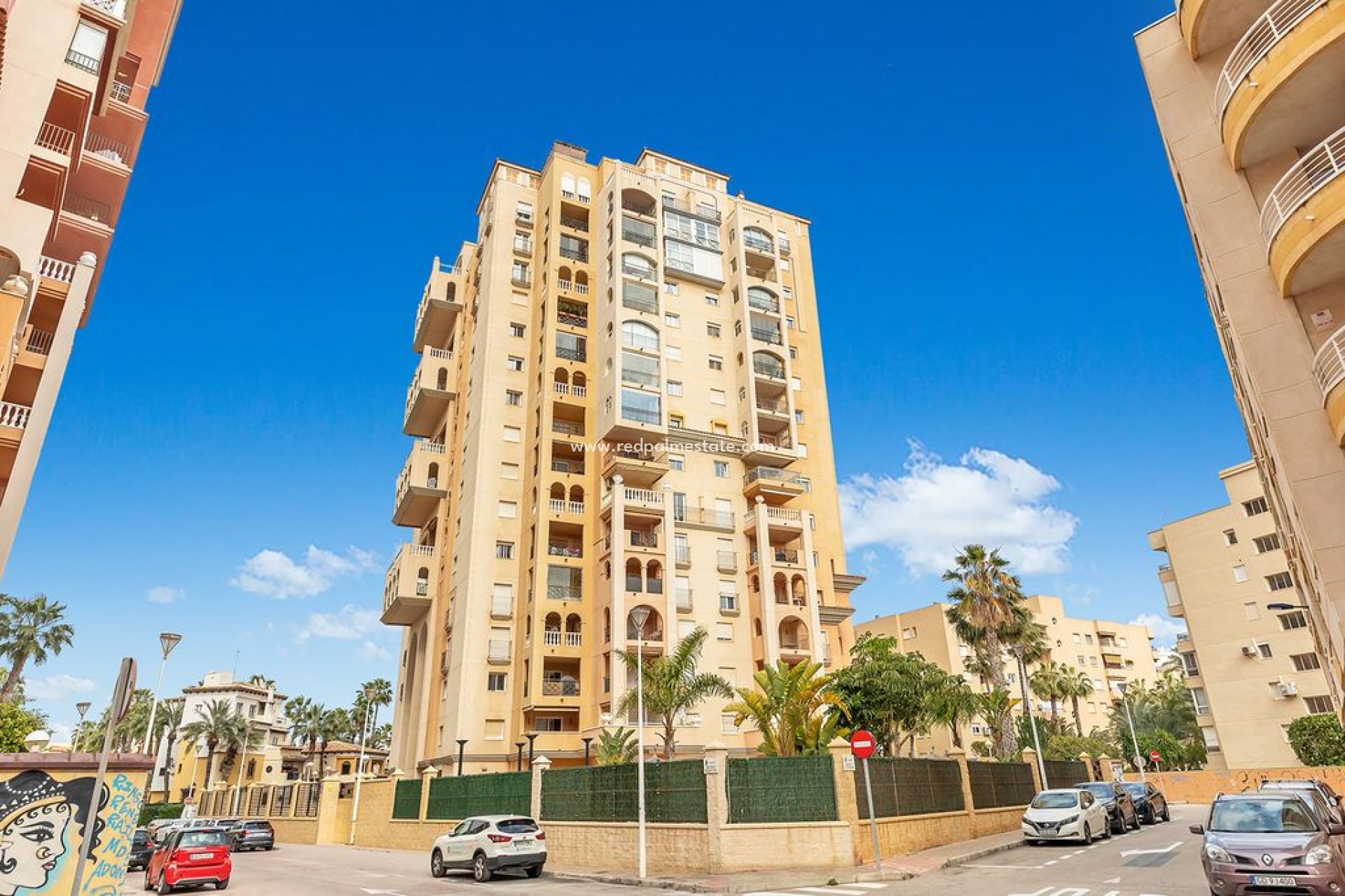 Revente - Appartements -
Torrevieja - Rosaleda-los frutales