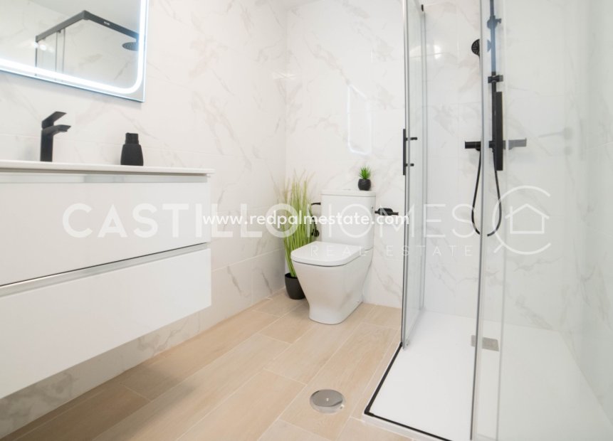 Revente - Appartements -
Torrevieja - Torre del moro