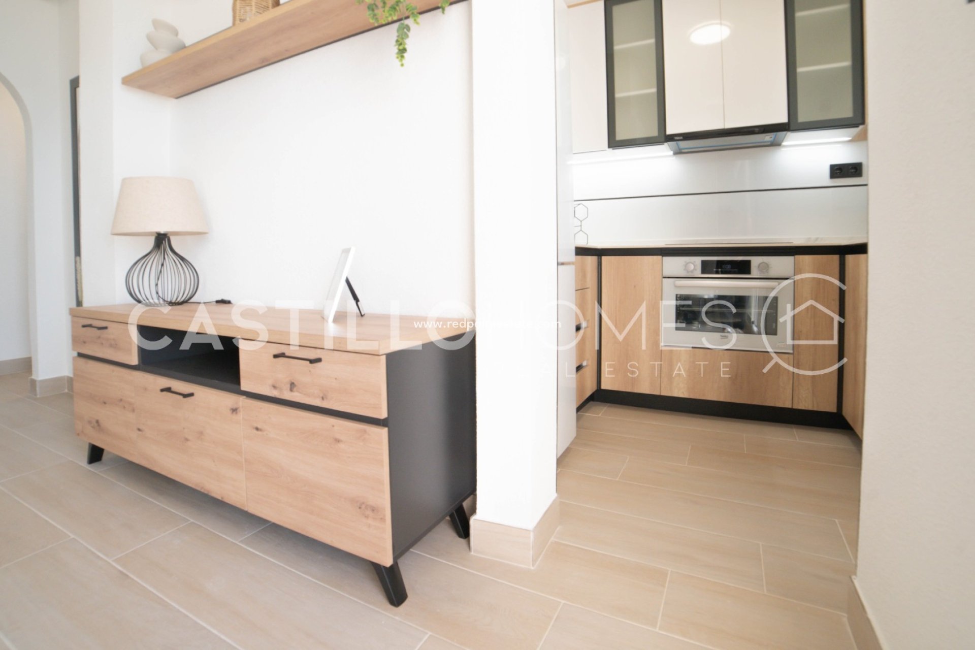 Revente - Appartements -
Torrevieja - Torre del moro