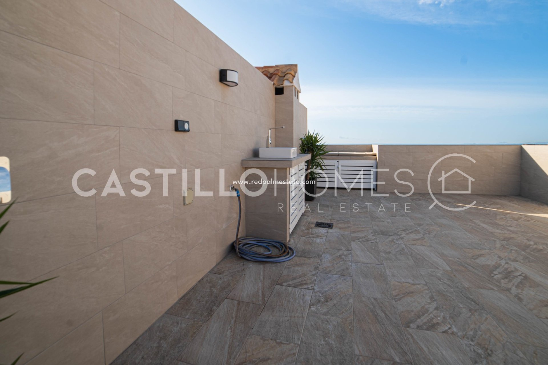 Revente - Appartements -
Torrevieja - Torre del moro