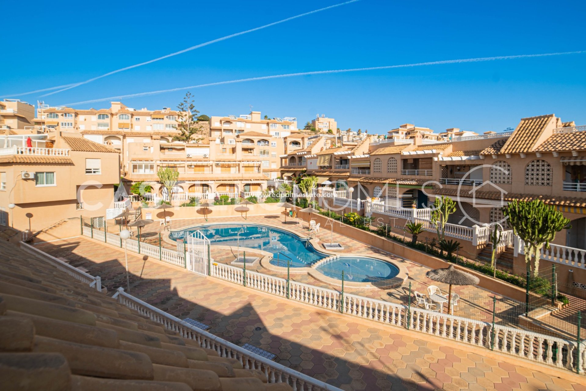Revente - Appartements -
Torrevieja - Torre del moro