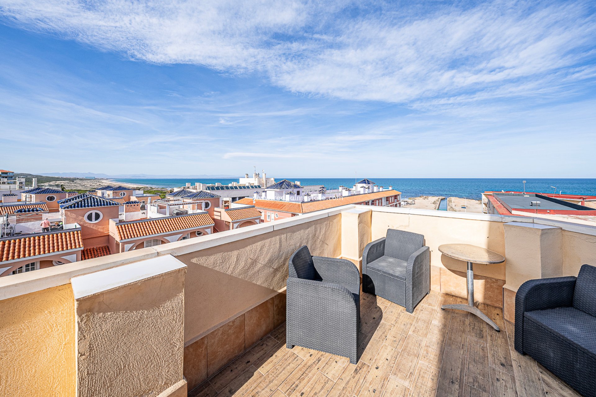 Revente - Appartements -
Torrevieja - Torre la Mata