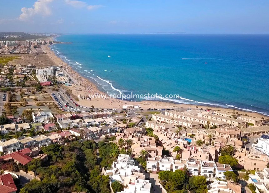 Revente - Appartements -
Torrevieja - Torre la Mata