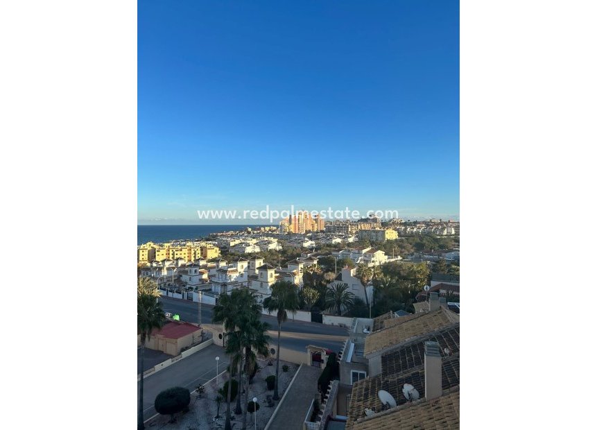 Revente - Appartements -
Torrevieja - Torreblanca