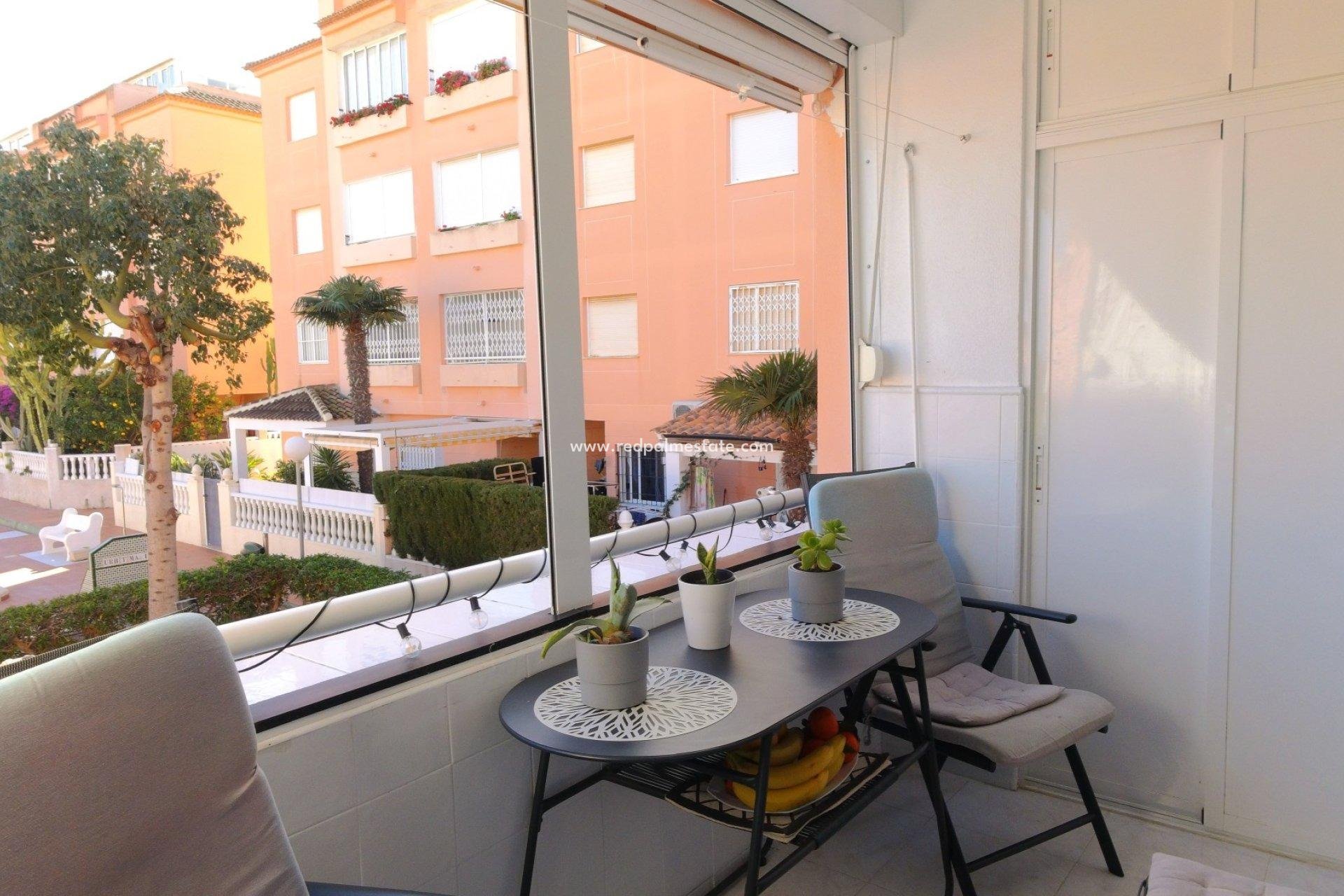 Revente - Appartements -
Torrevieja - Torreblanca