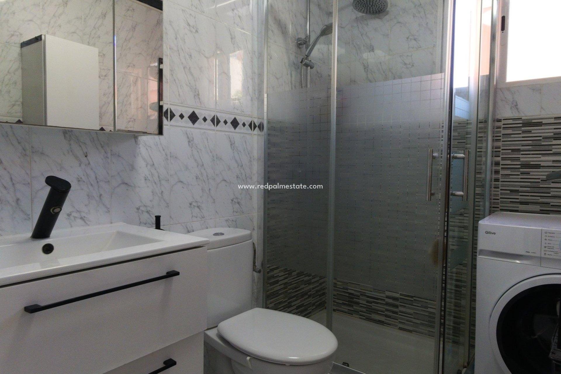 Revente - Appartements -
Torrevieja - Torreblanca