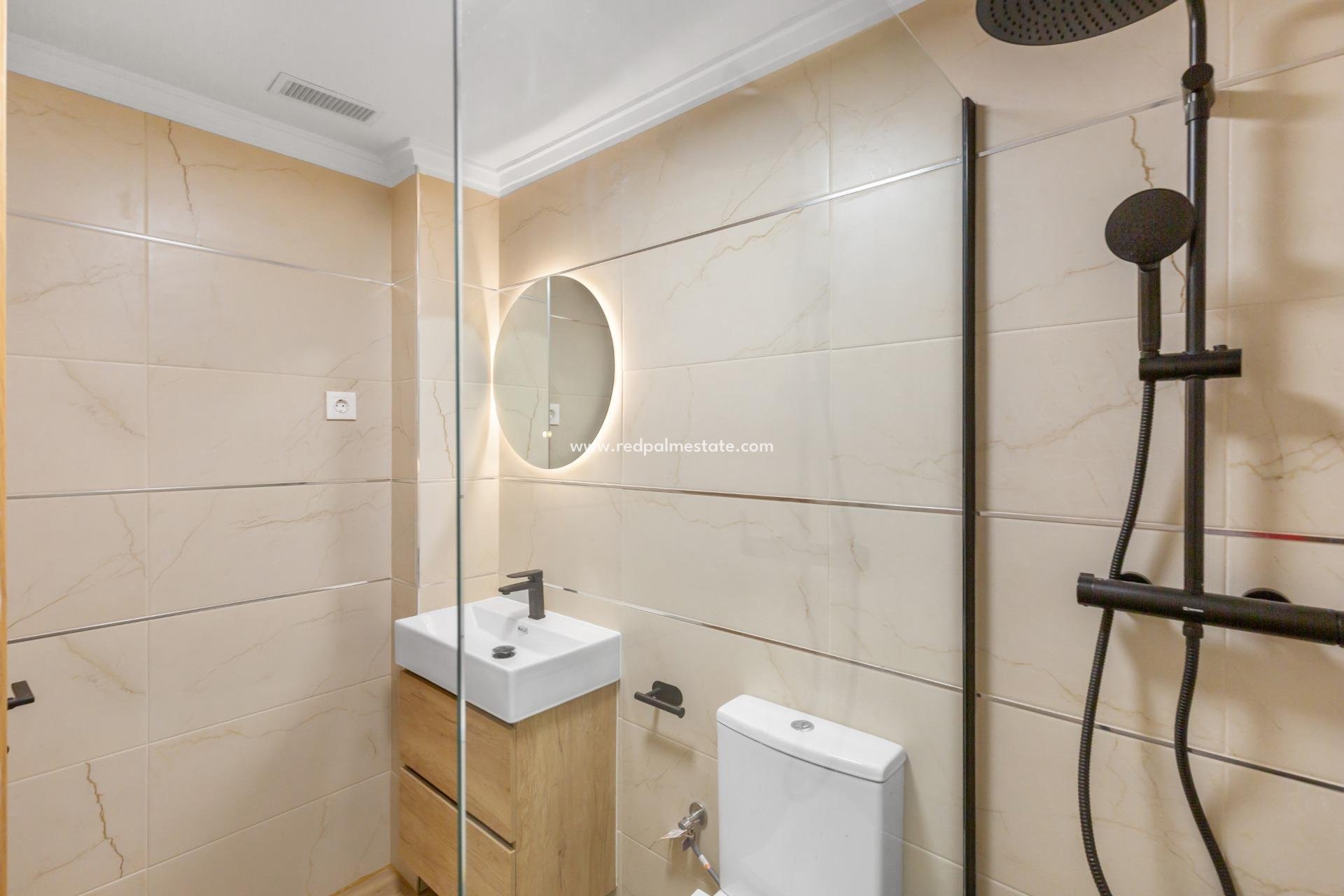 Revente - Appartements -
Torrevieja - Torreblanca