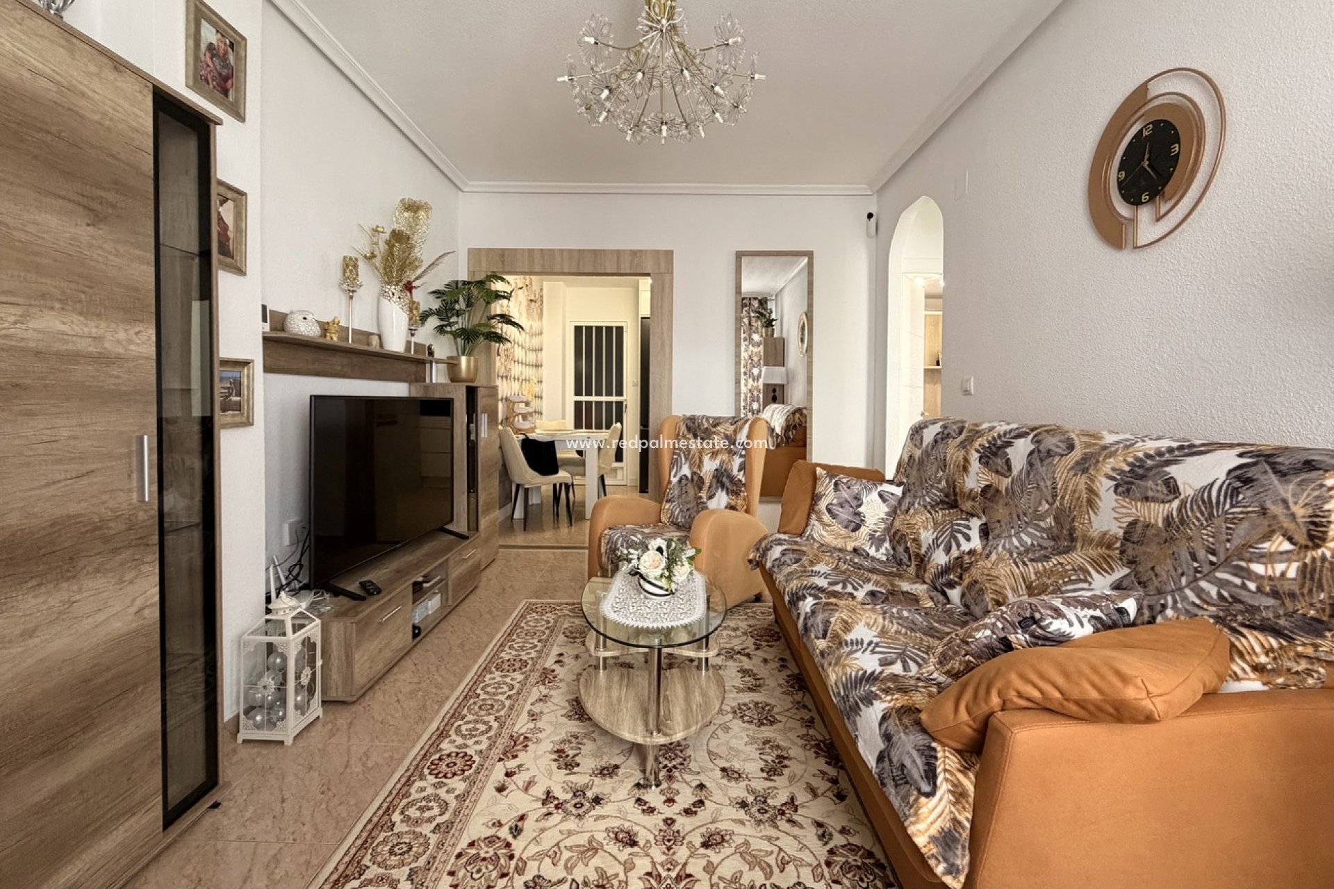 Revente - Appartements -
Torrevieja - Urb. Calas Blancas III