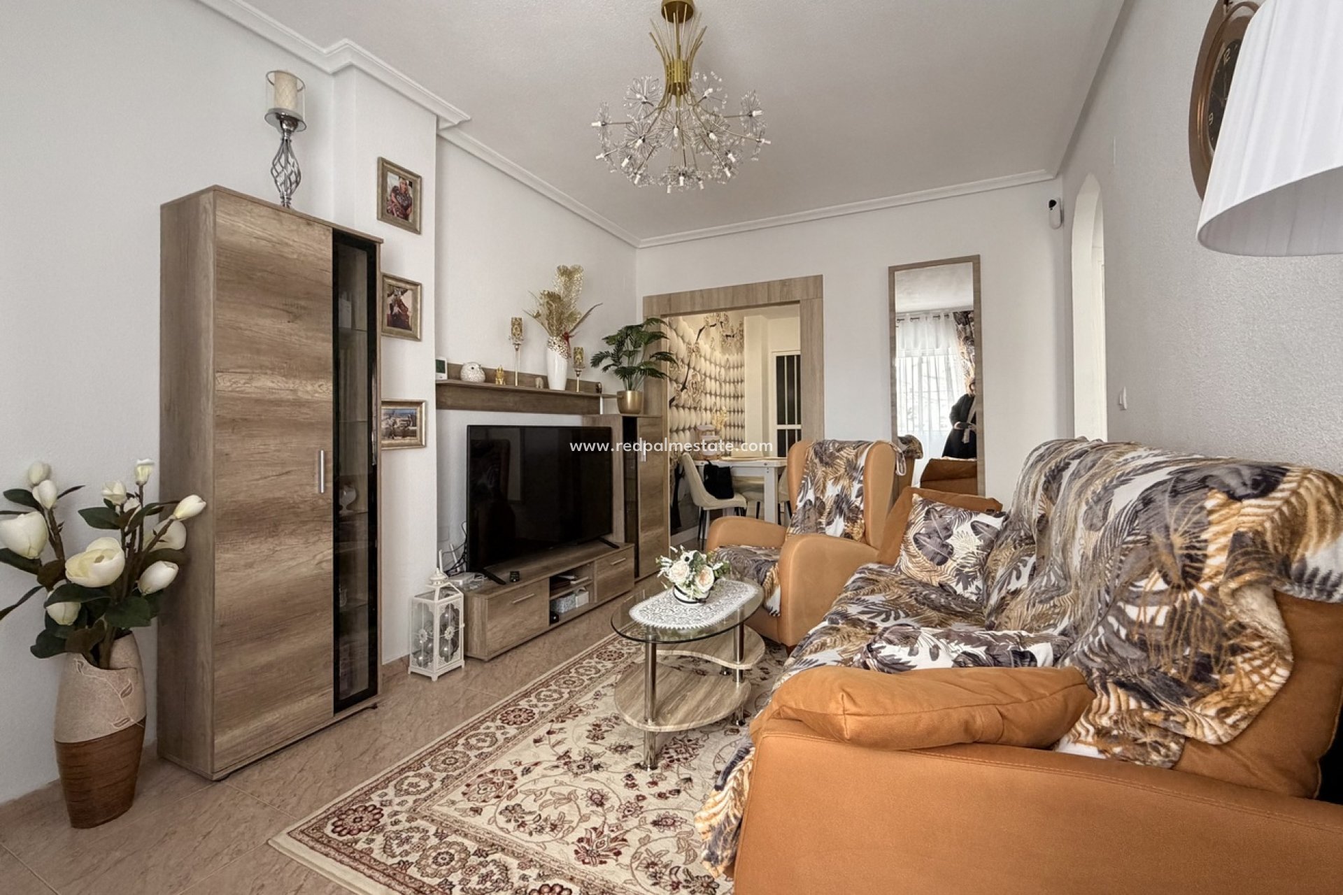 Revente - Appartements -
Torrevieja - Urb. Calas Blancas III