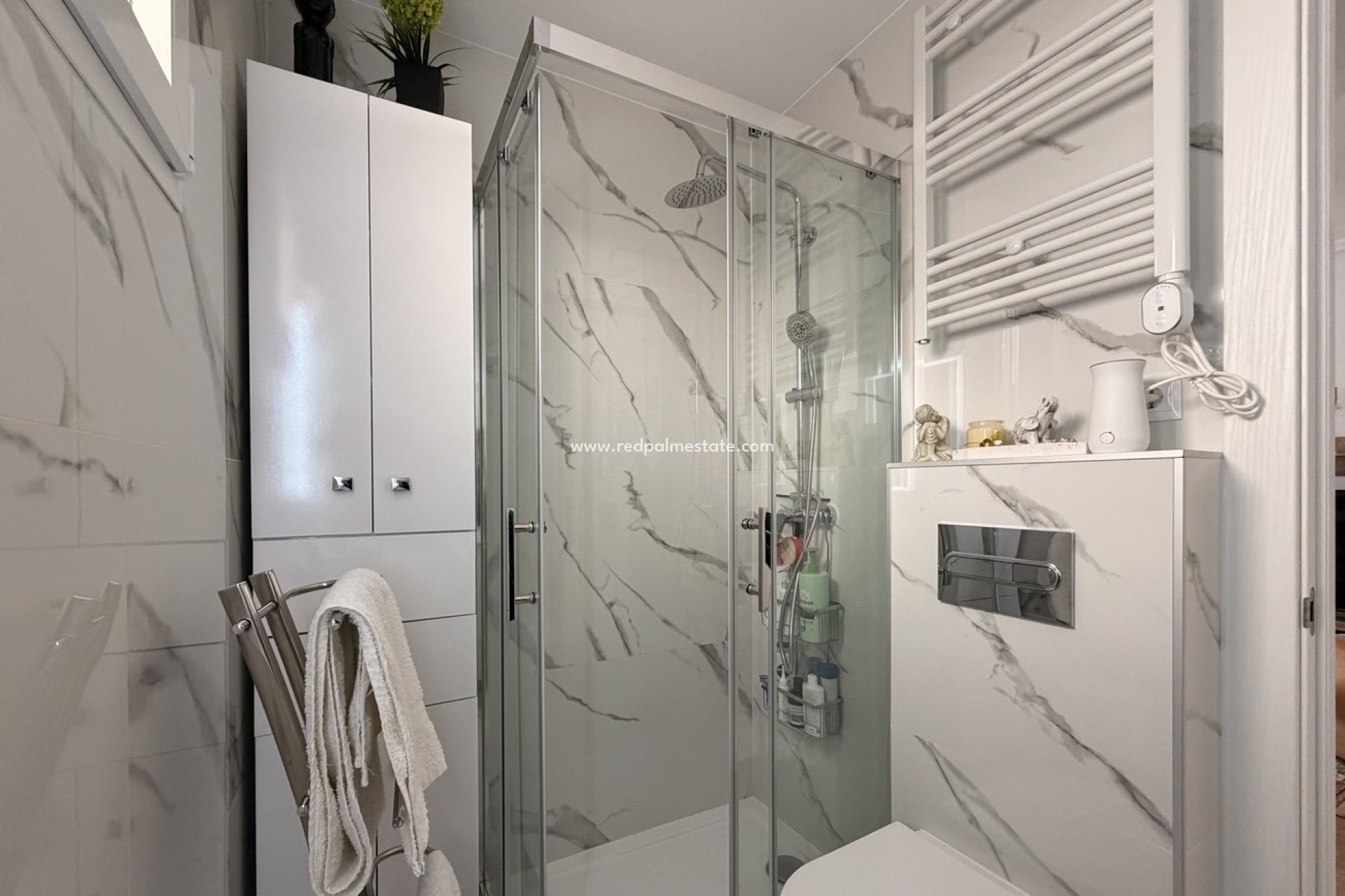 Revente - Appartements -
Torrevieja - Urb. Calas Blancas III