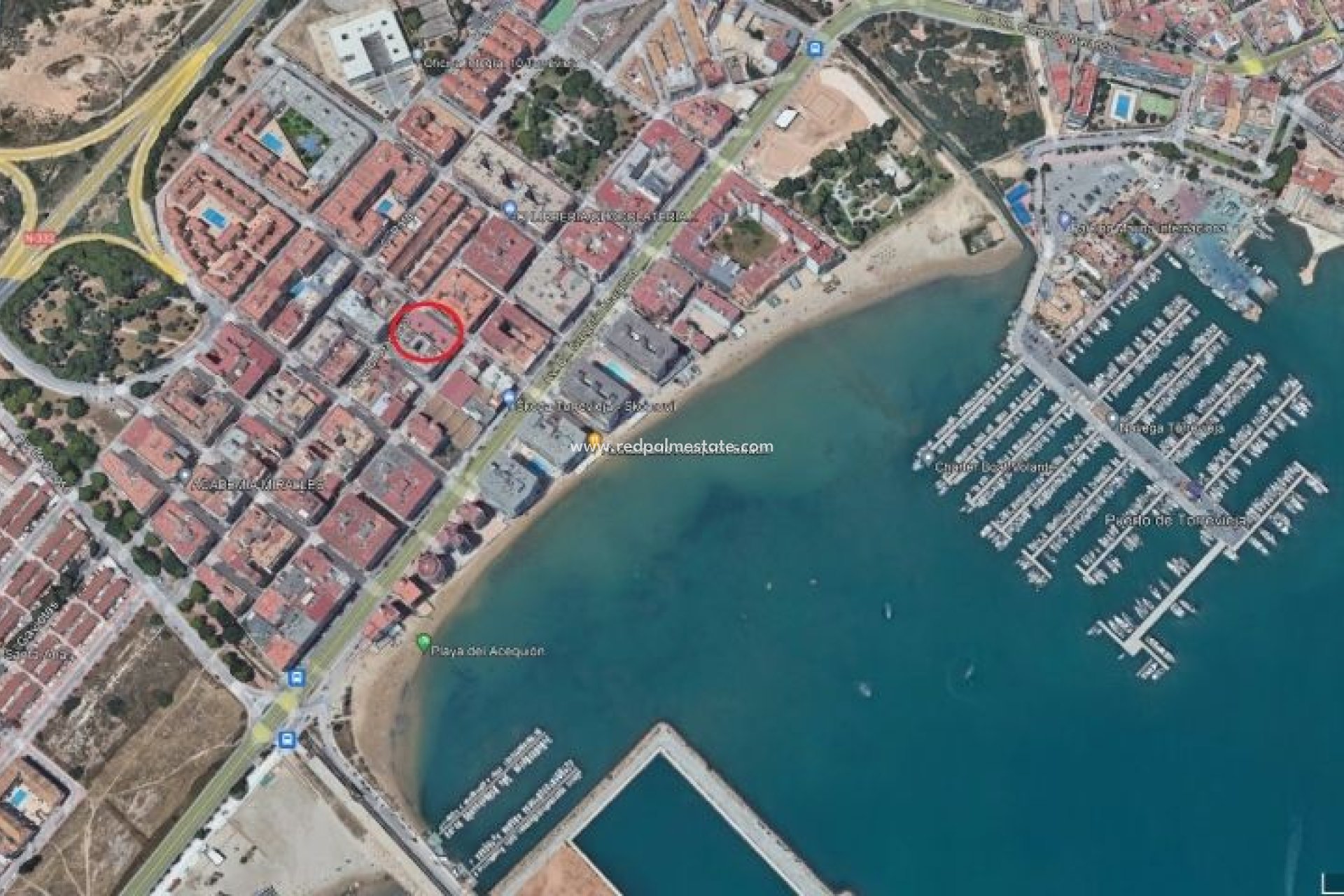 Revente - Appartements -
Torrevieja