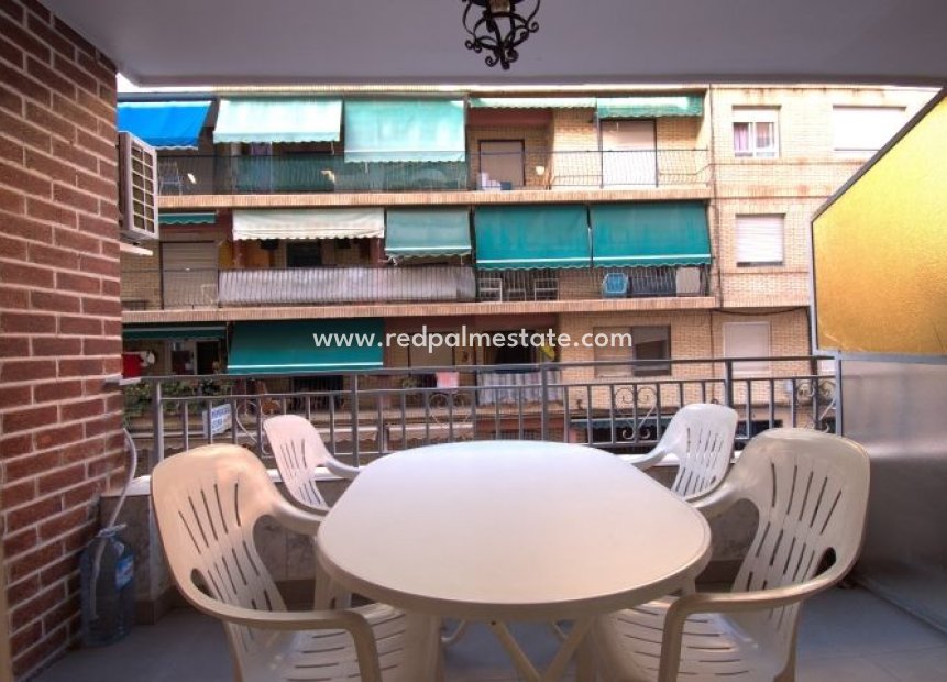 Revente - Appartements -
Torrevieja