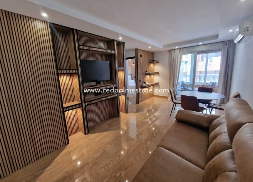 Revente - Appartements -
Torrevieja