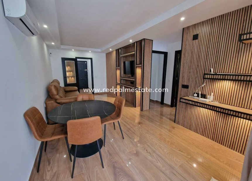 Revente - Appartements -
Torrevieja