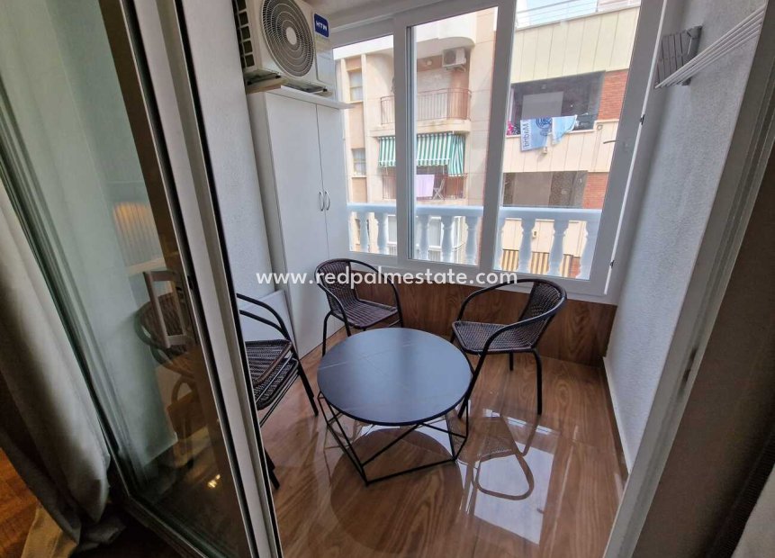 Revente - Appartements -
Torrevieja