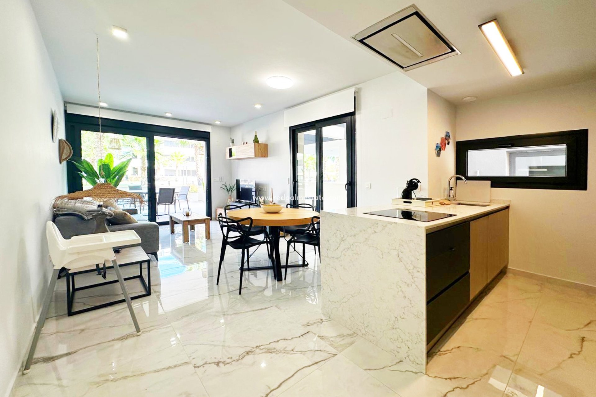 Revente - Appartements -
Torrevieja