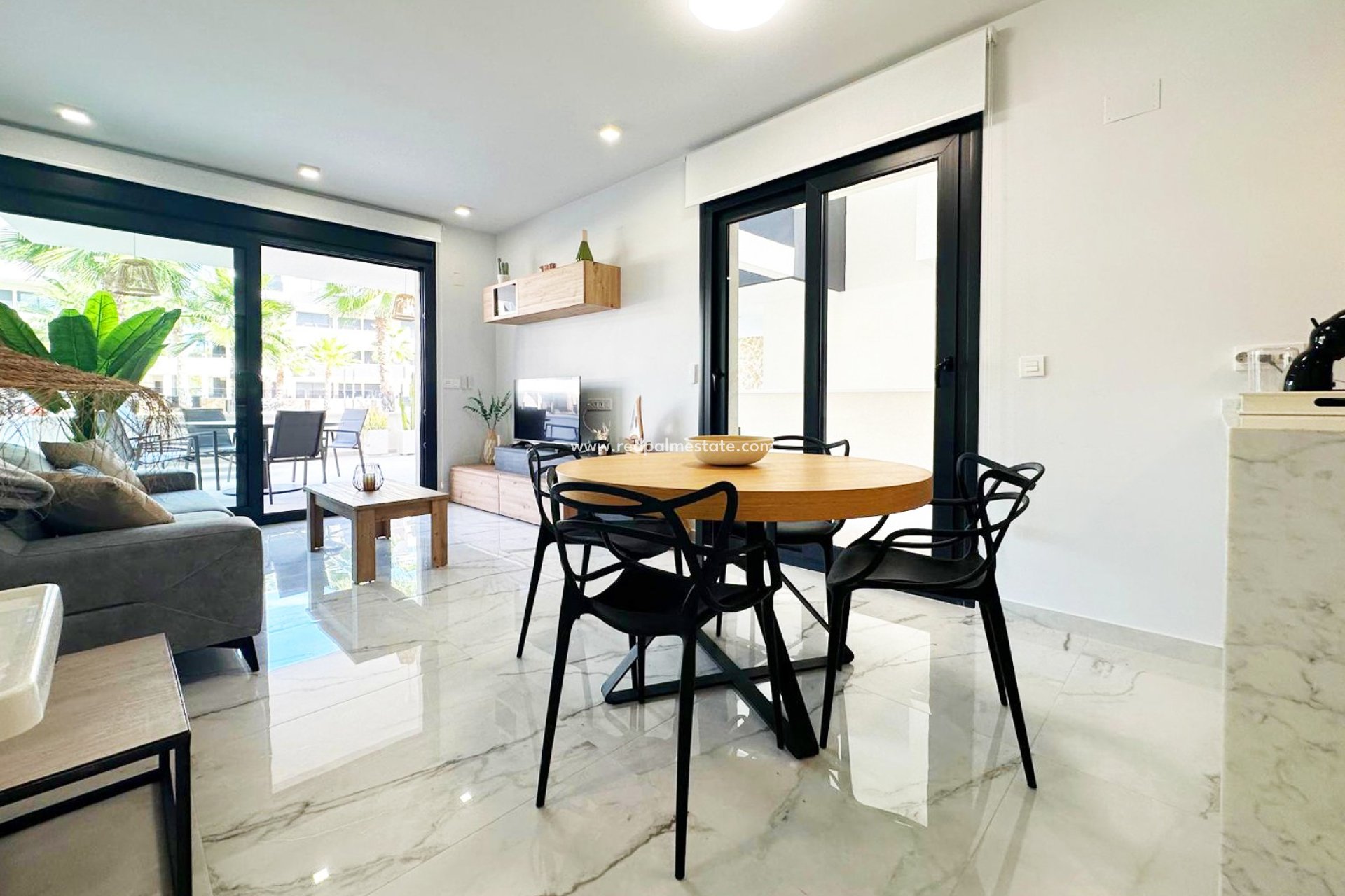 Revente - Appartements -
Torrevieja