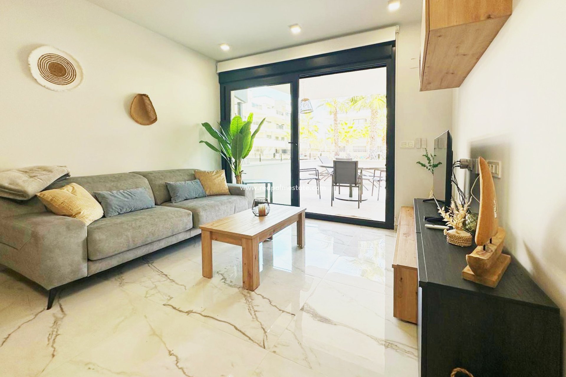 Revente - Appartements -
Torrevieja