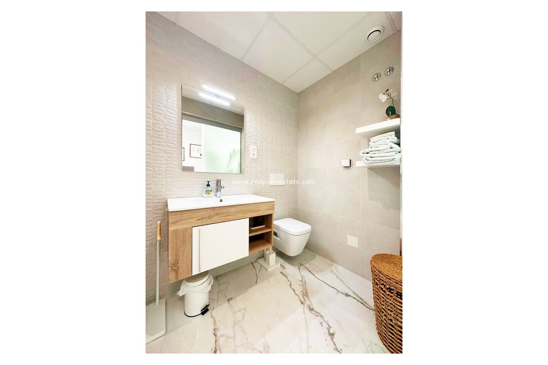 Revente - Appartements -
Torrevieja