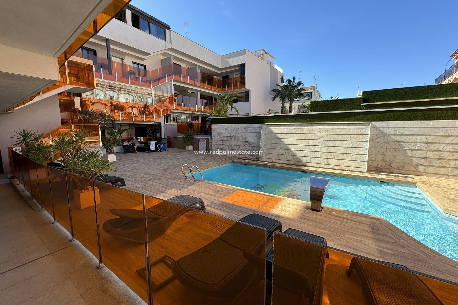 Revente - Appartements -
Torrevieja