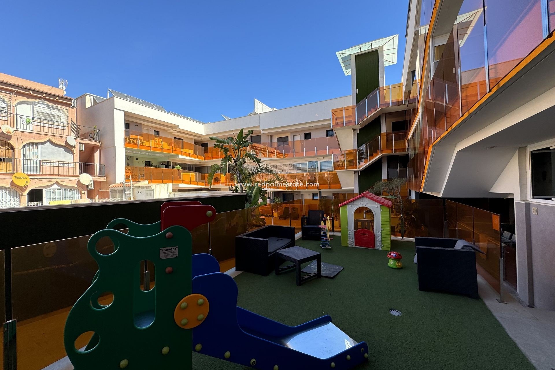 Revente - Appartements -
Torrevieja