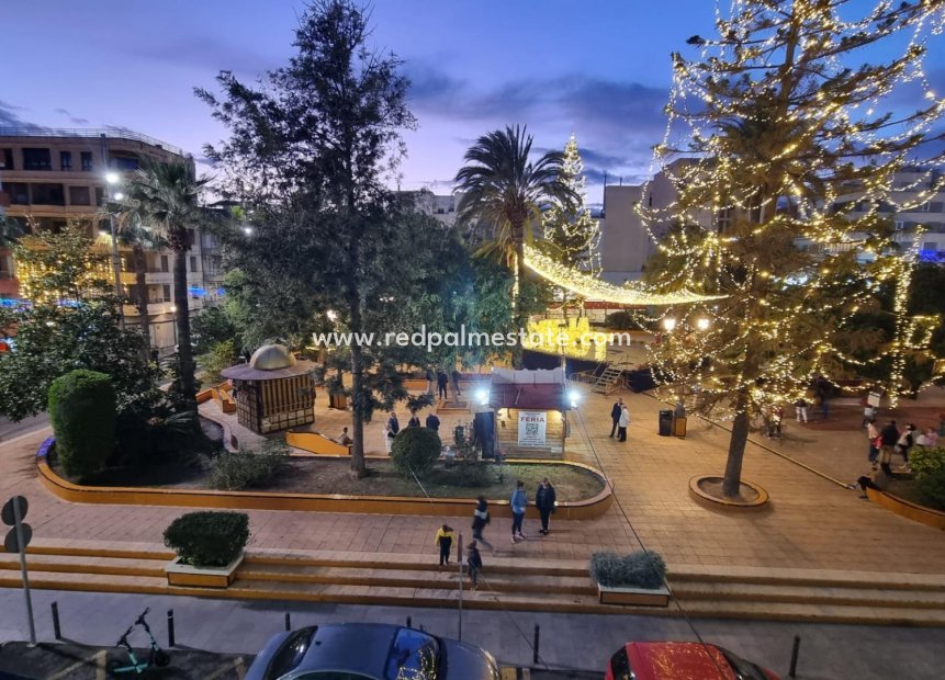 Revente - Appartements -
Torrevieja