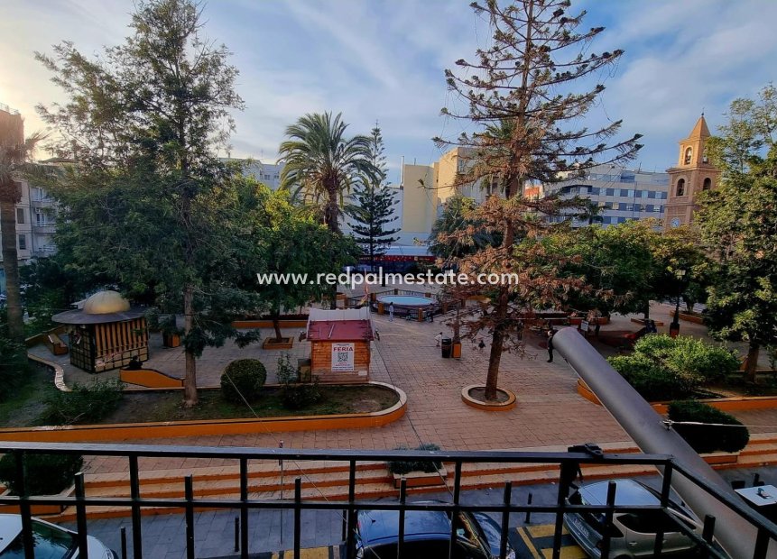 Revente - Appartements -
Torrevieja