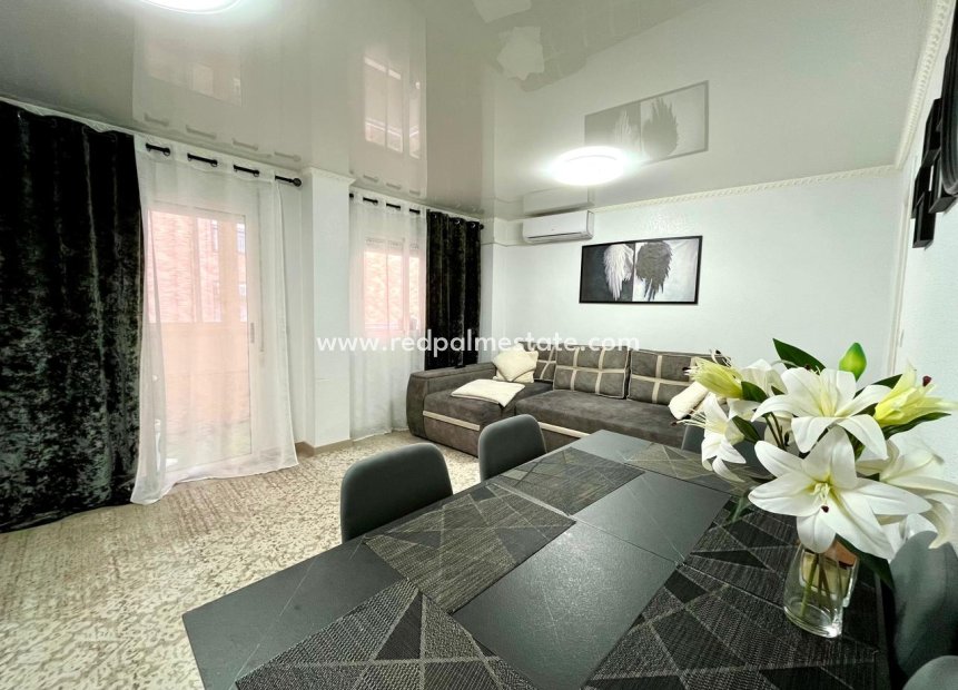 Revente - Appartements -
Torrevieja